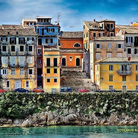Corfu Thalis Apartment Exterior foto