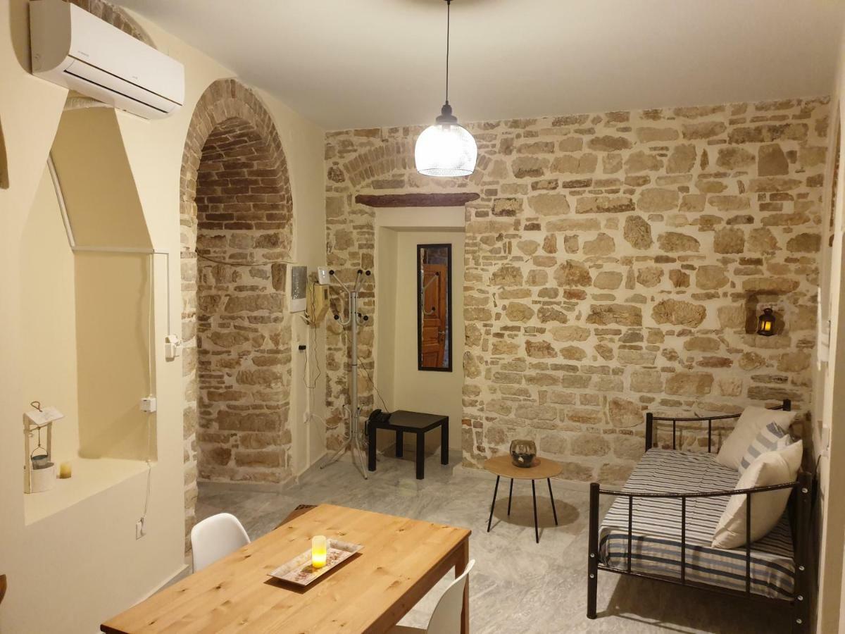 Corfu Thalis Apartment Exterior foto